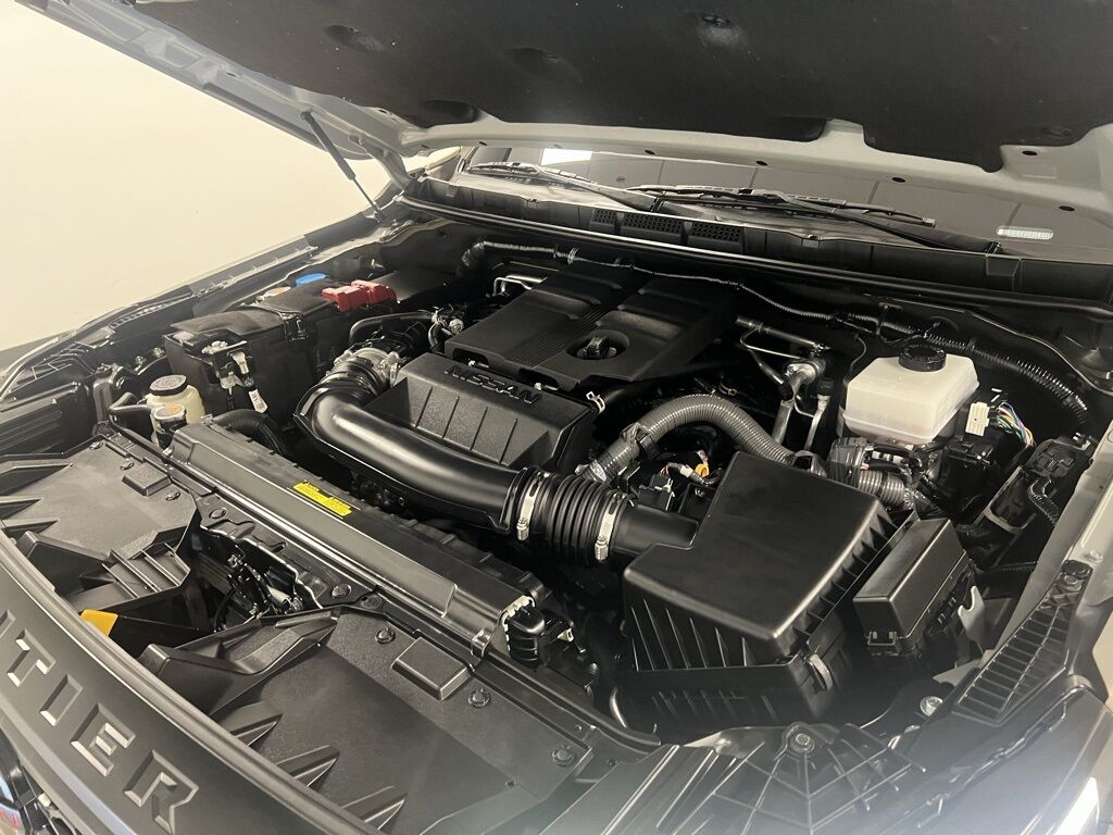 2023 Nissan Frontier PRO-4X Highlands Ranch CO