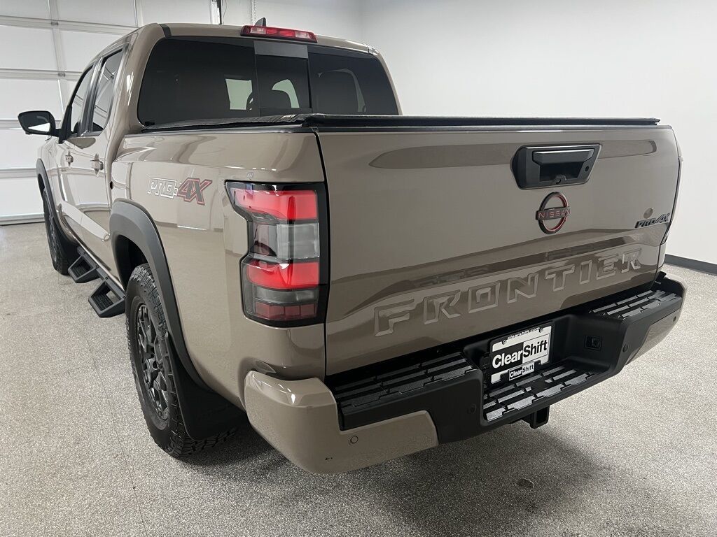 2023 Nissan Frontier PRO-4X Highlands Ranch CO