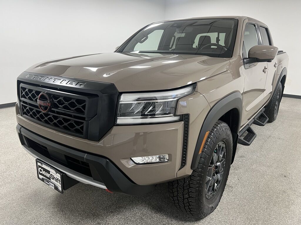 2023 Nissan Frontier PRO-4X Highlands Ranch CO