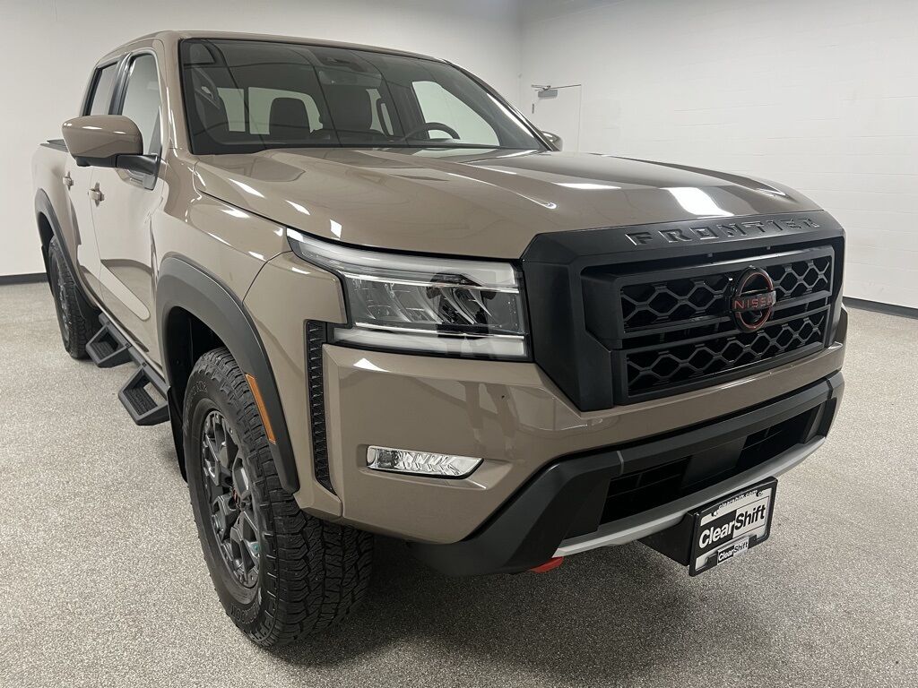 2023 Nissan Frontier PRO-4X Highlands Ranch CO