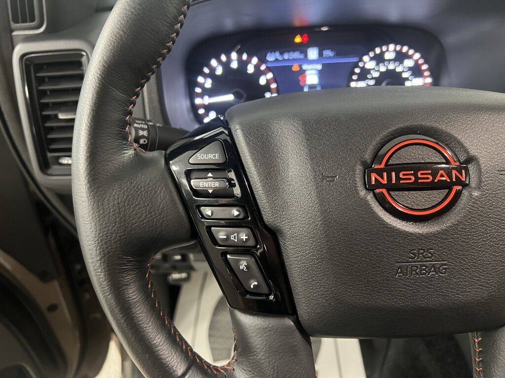 2023 Nissan Frontier PRO-4X Highlands Ranch CO