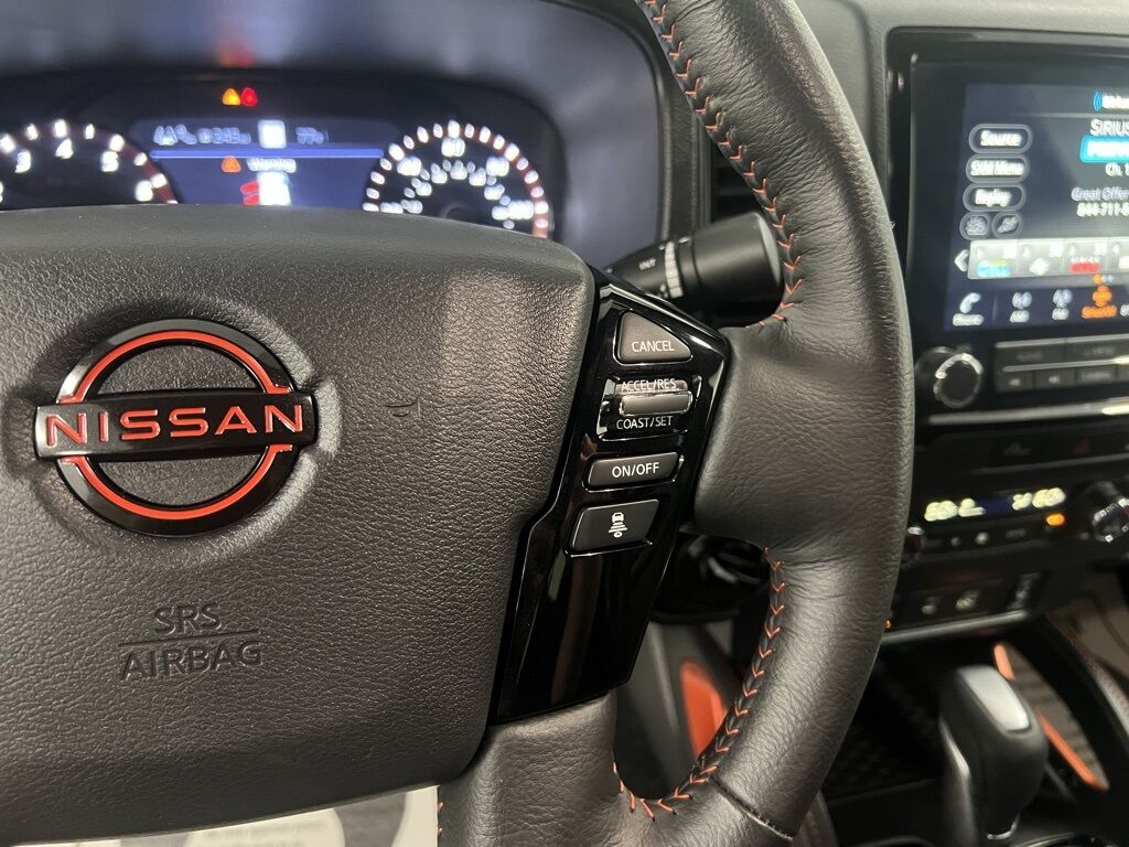2023 Nissan Frontier PRO-4X Highlands Ranch CO
