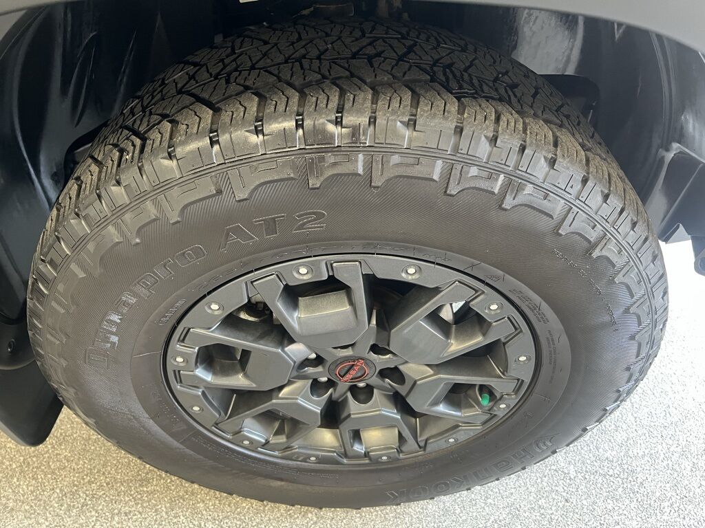 2023 Nissan Frontier PRO-4X Highlands Ranch CO