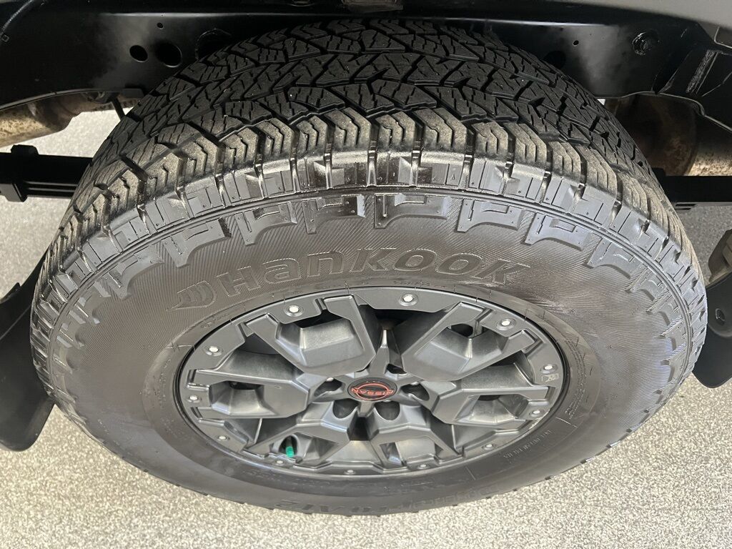 2023 Nissan Frontier PRO-4X Highlands Ranch CO
