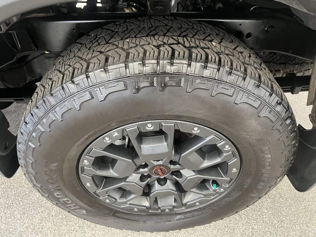 2023 Nissan Frontier PRO-4X Highlands Ranch CO
