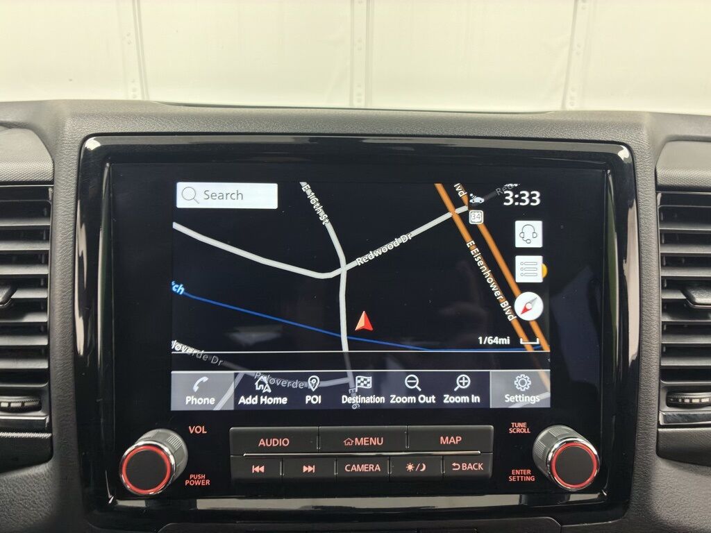 2023 Nissan Frontier PRO-4X Loveland CO