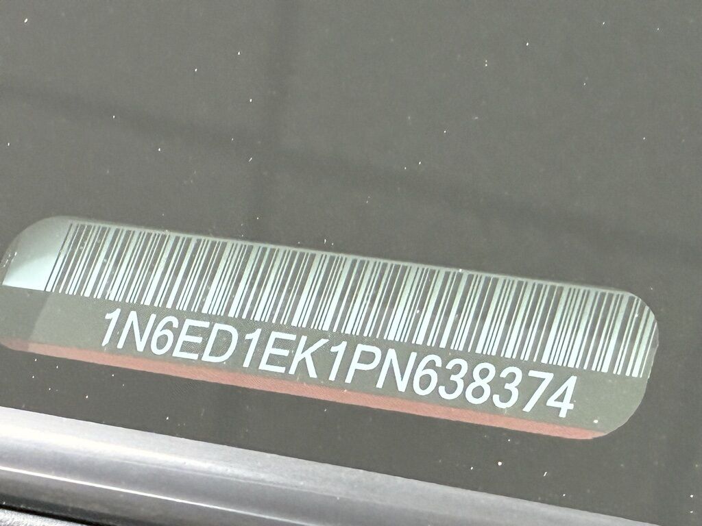 2023 Nissan Frontier PRO-4X Loveland CO