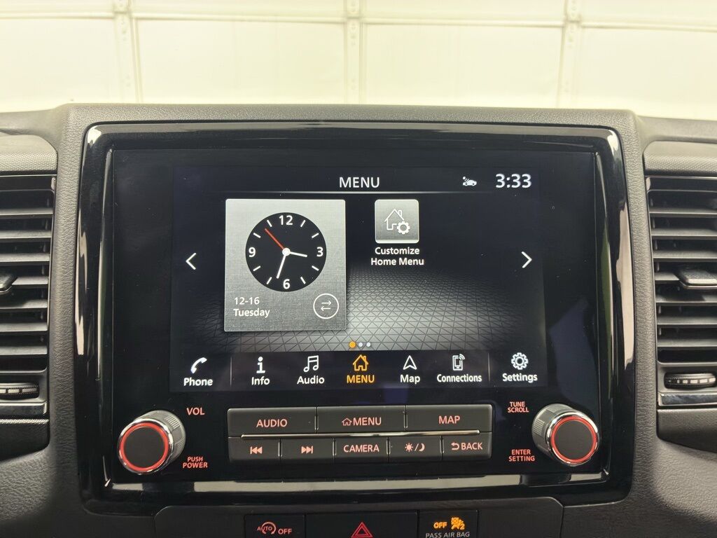 2023 Nissan Frontier PRO-4X Loveland CO