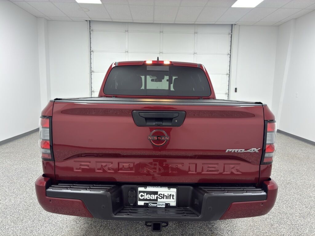 2023 Nissan Frontier PRO-4X Loveland CO