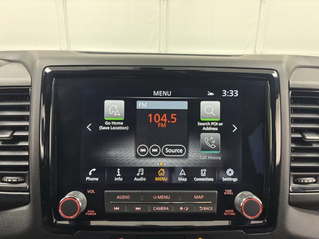 2023 Nissan Frontier PRO-4X Loveland CO