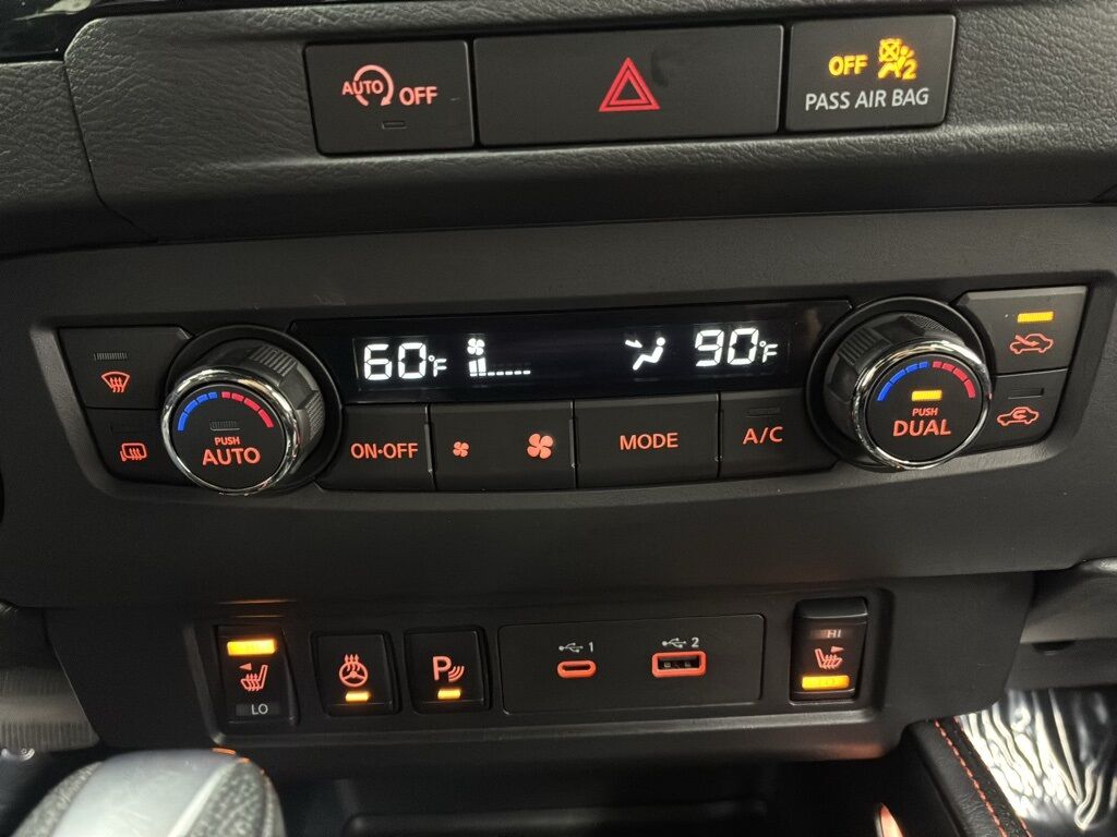 2023 Nissan Frontier PRO-4X Loveland CO