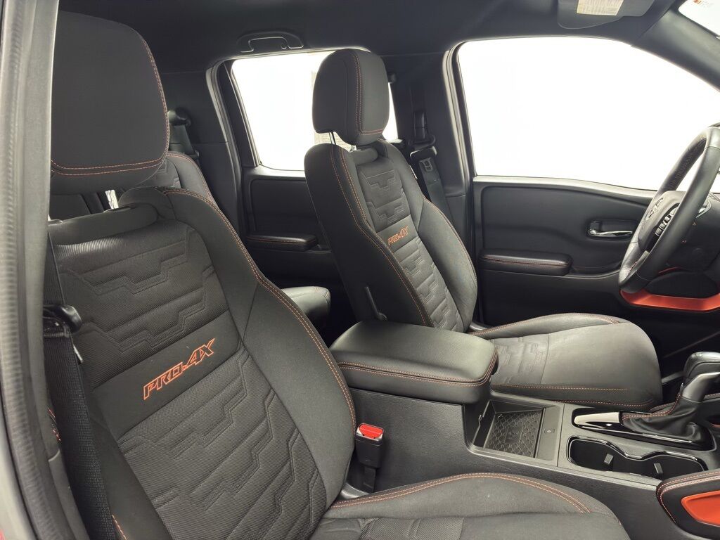 2023 Nissan Frontier PRO-4X Loveland CO