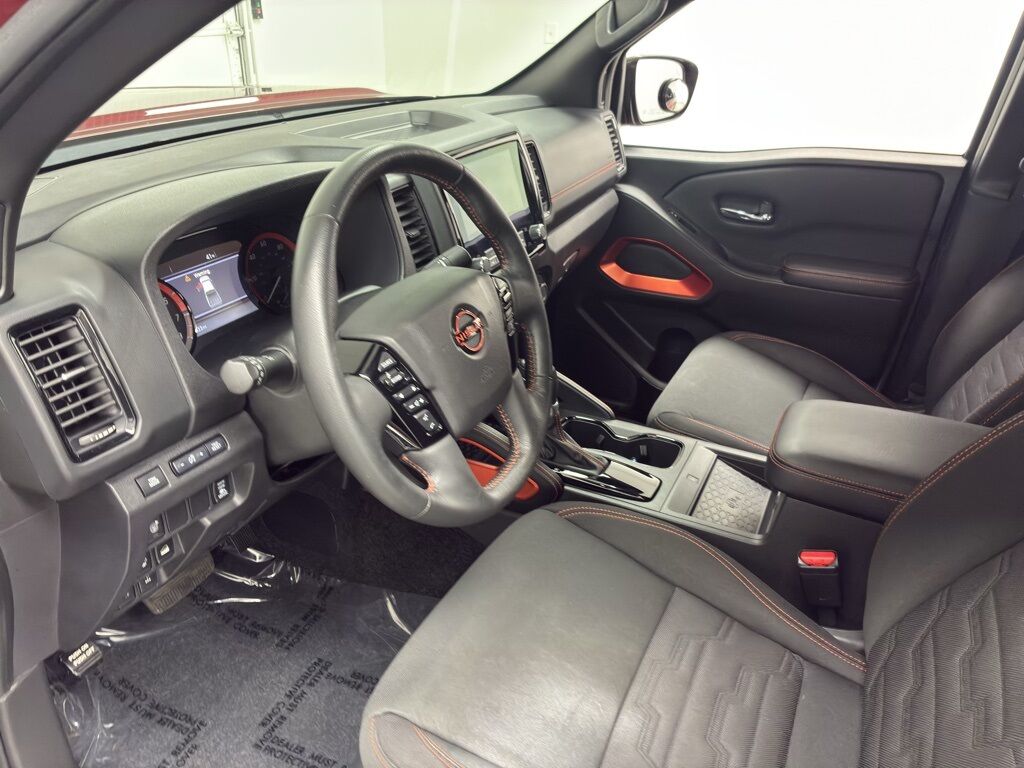 2023 Nissan Frontier PRO-4X Loveland CO