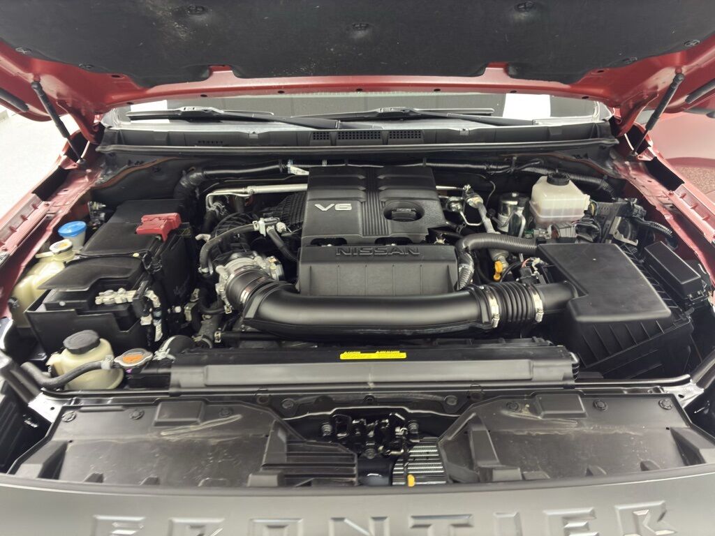 2023 Nissan Frontier PRO-4X Loveland CO