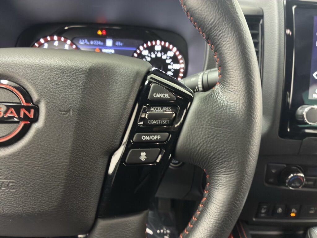 2023 Nissan Frontier PRO-4X Loveland CO