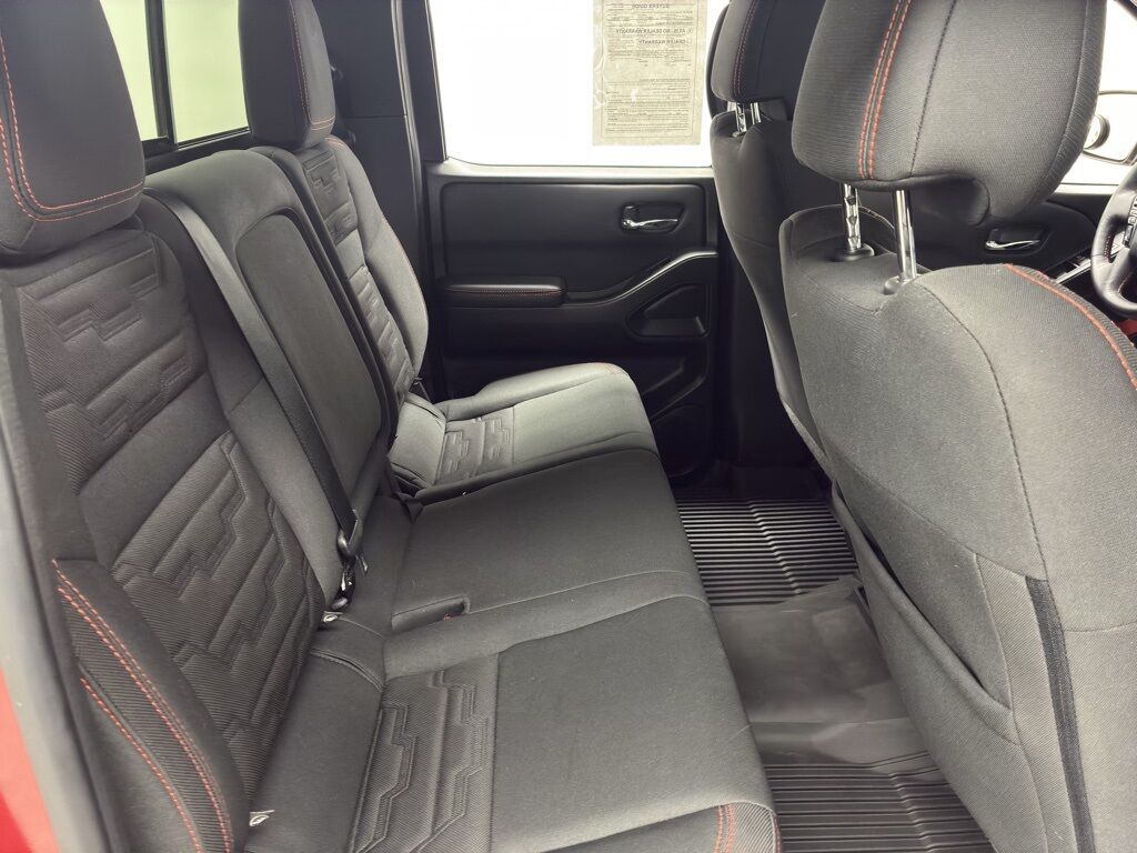 2023 Nissan Frontier PRO-4X Loveland CO