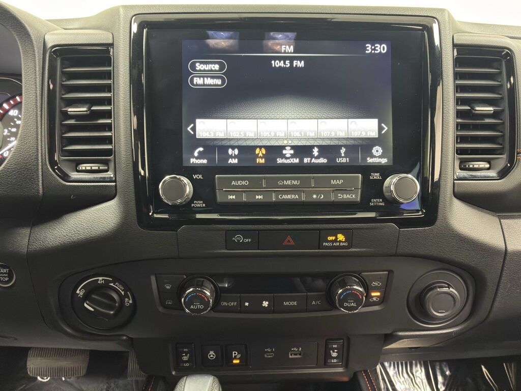 2023 Nissan Frontier PRO-4X Loveland CO