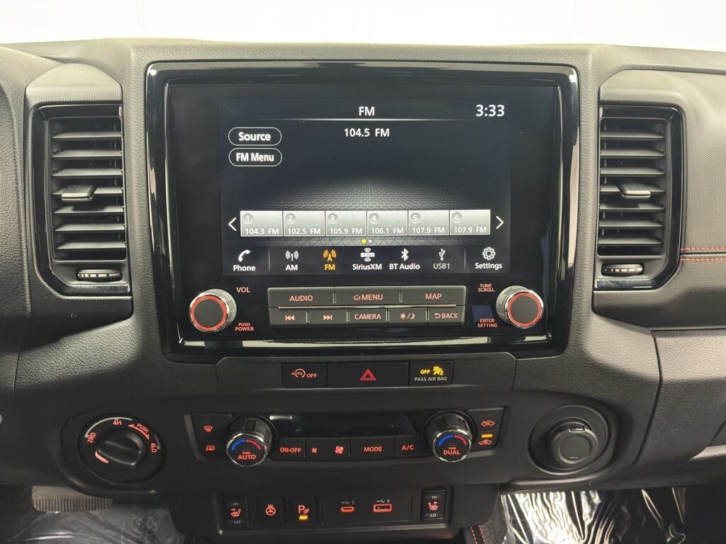 2023 Nissan Frontier PRO-4X Loveland CO