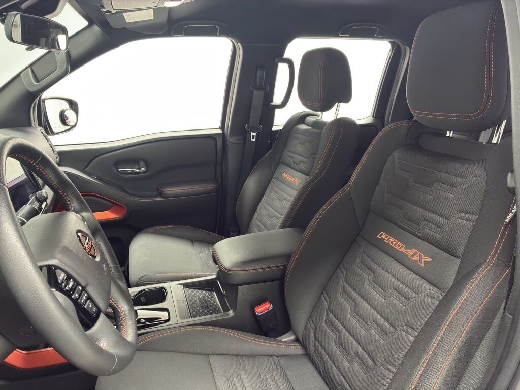 2023 Nissan Frontier PRO-4X Loveland CO