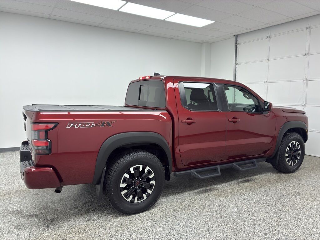 2023 Nissan Frontier PRO-4X Loveland CO