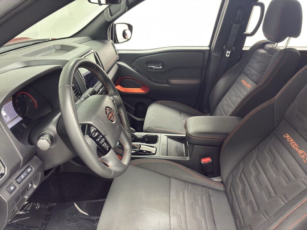 2023 Nissan Frontier PRO-4X Loveland CO