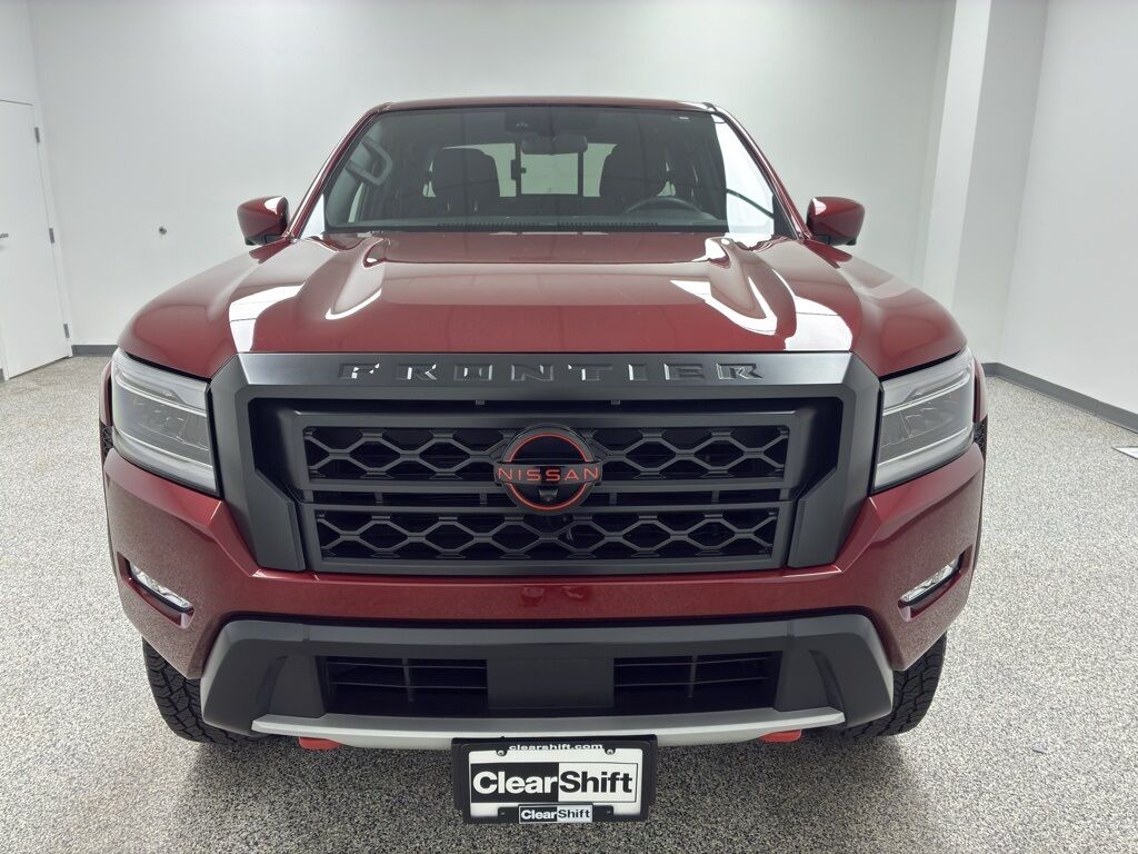 2023 Nissan Frontier PRO-4X Loveland CO