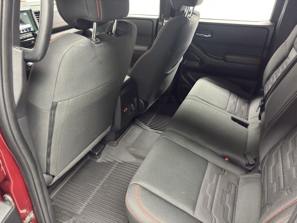 2023 Nissan Frontier PRO-4X Loveland CO