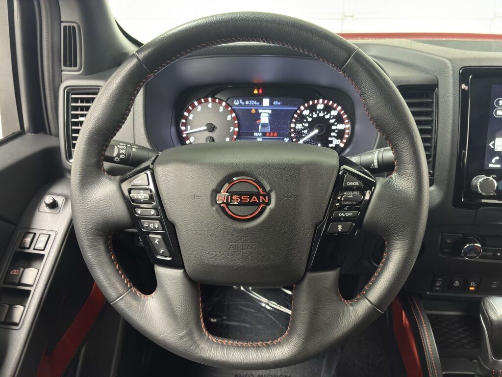 2023 Nissan Frontier PRO-4X Loveland CO