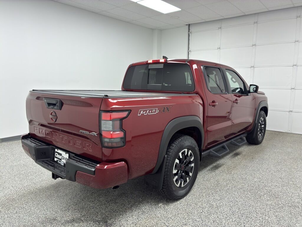 2023 Nissan Frontier PRO-4X Loveland CO