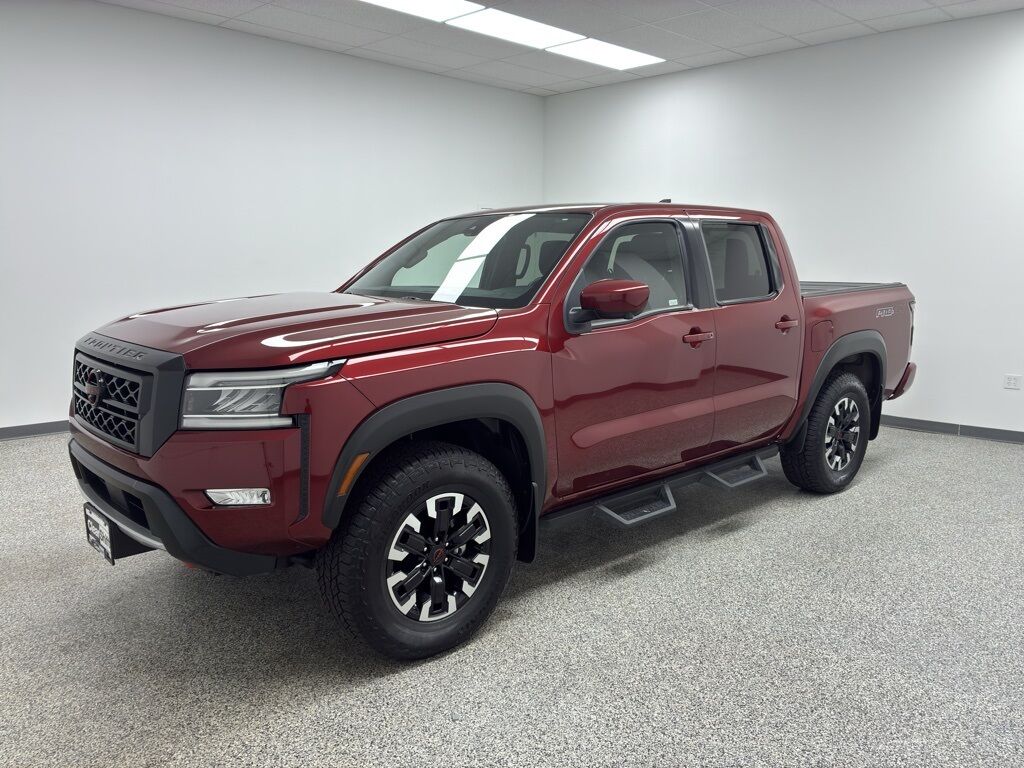 2023 Nissan Frontier PRO-4X Loveland CO