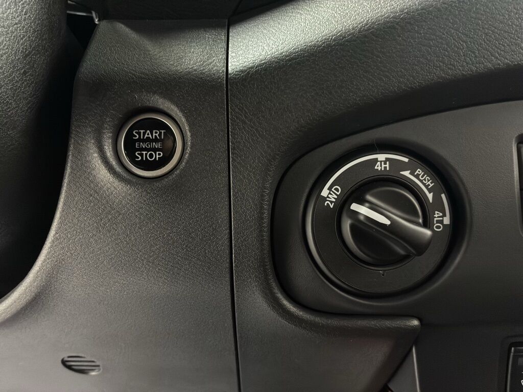 2023 Nissan Frontier PRO-4X Loveland CO