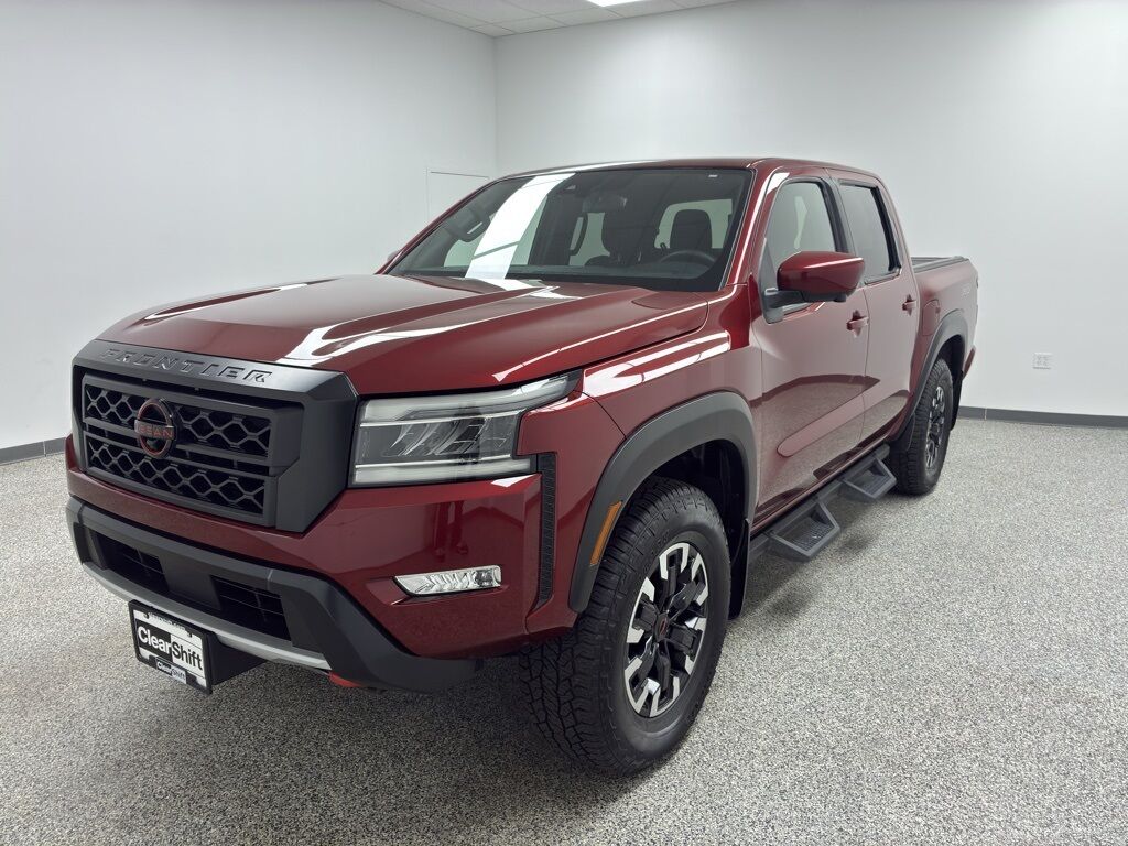 2023 Nissan Frontier PRO-4X Loveland CO