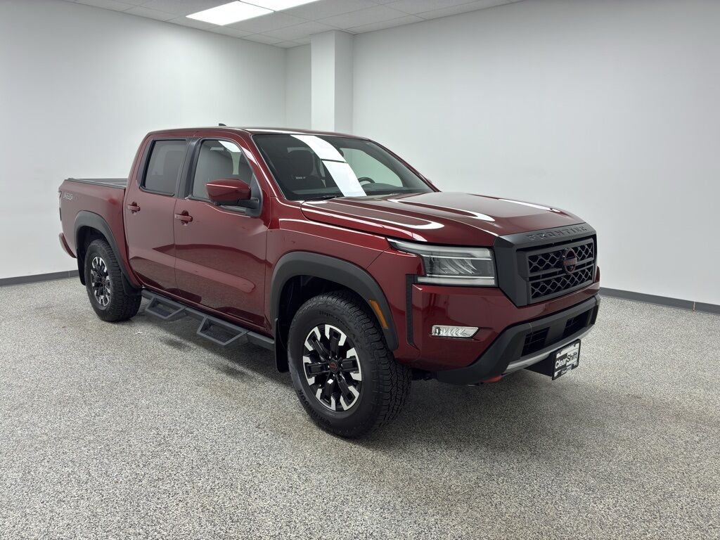 2023 Nissan Frontier PRO-4X Loveland CO