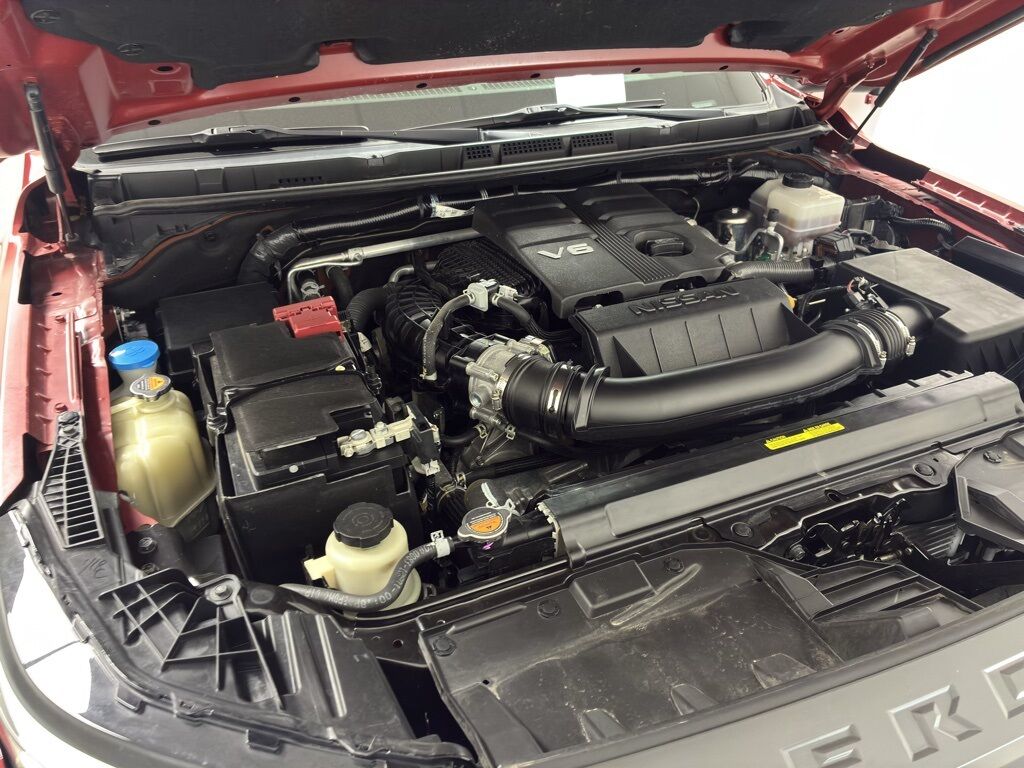 2023 Nissan Frontier PRO-4X Loveland CO