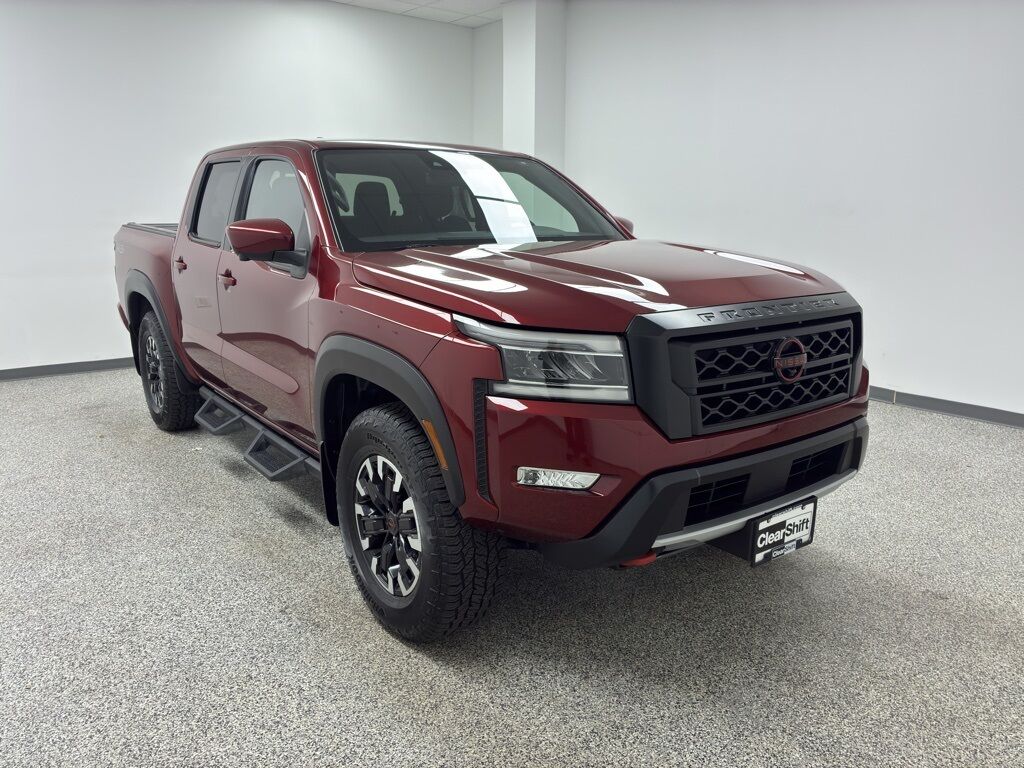 2023 Nissan Frontier PRO-4X Loveland CO