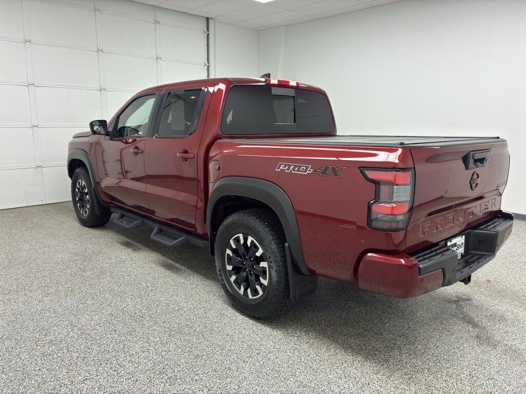 2023 Nissan Frontier PRO-4X Loveland CO