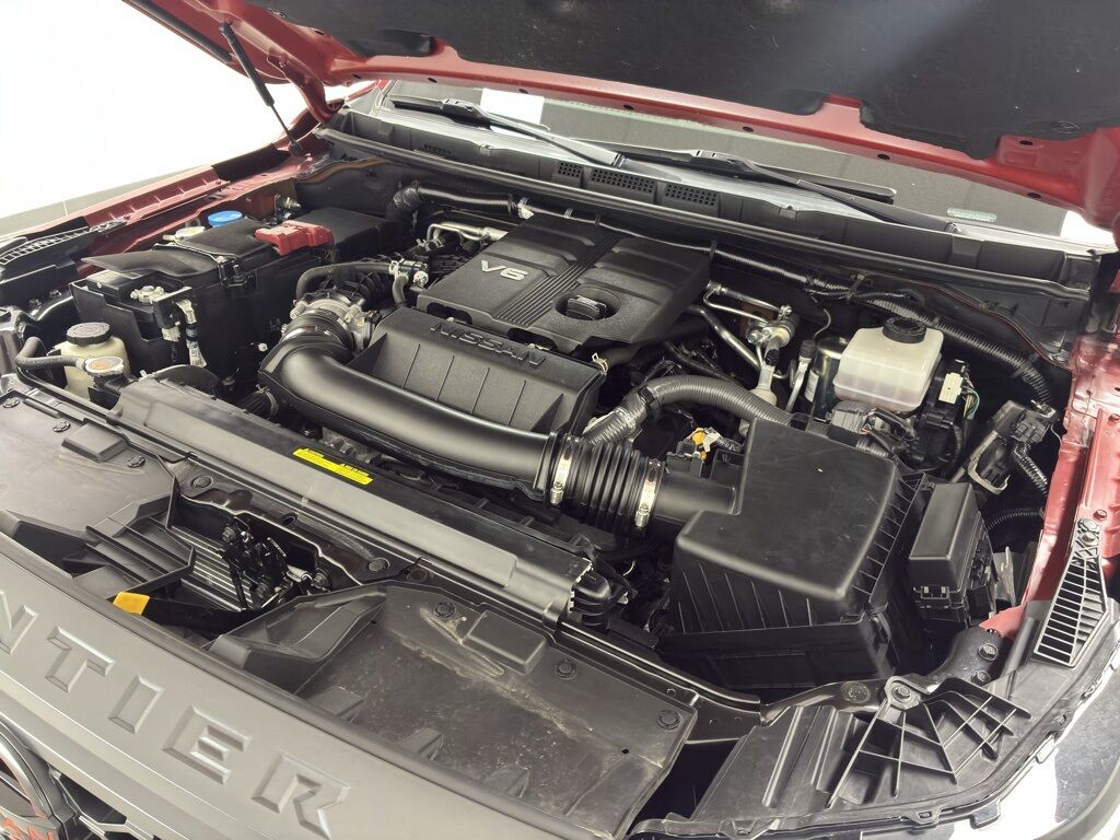 2023 Nissan Frontier PRO-4X Loveland CO