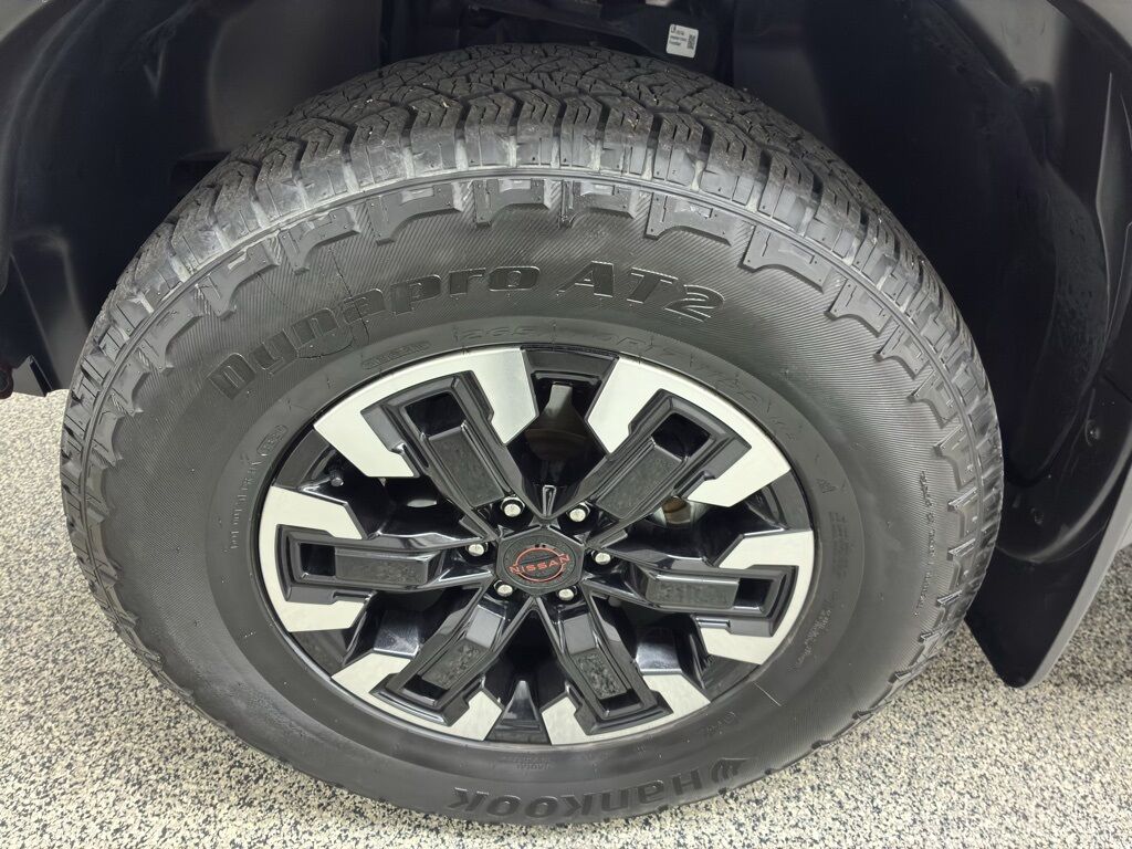 2023 Nissan Frontier PRO-4X Loveland CO