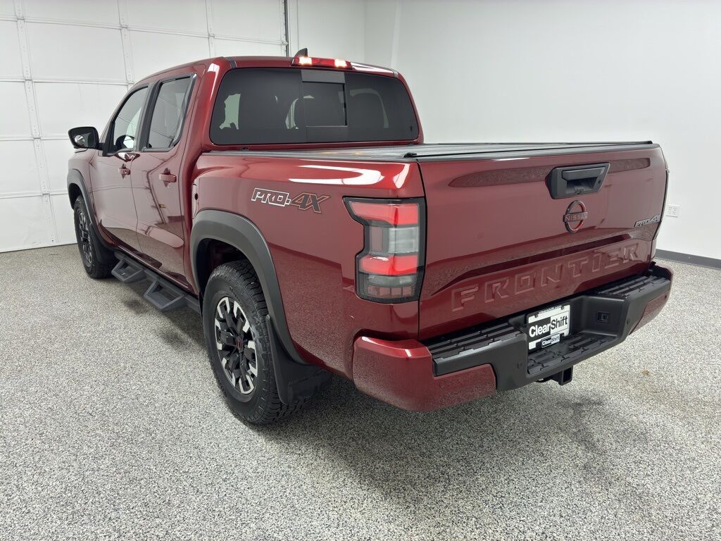 2023 Nissan Frontier PRO-4X Loveland CO