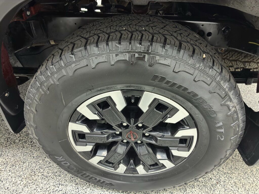 2023 Nissan Frontier PRO-4X Loveland CO