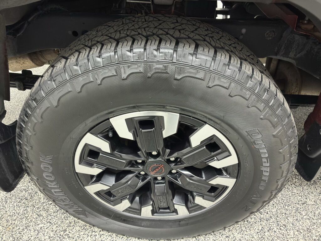 2023 Nissan Frontier PRO-4X Loveland CO