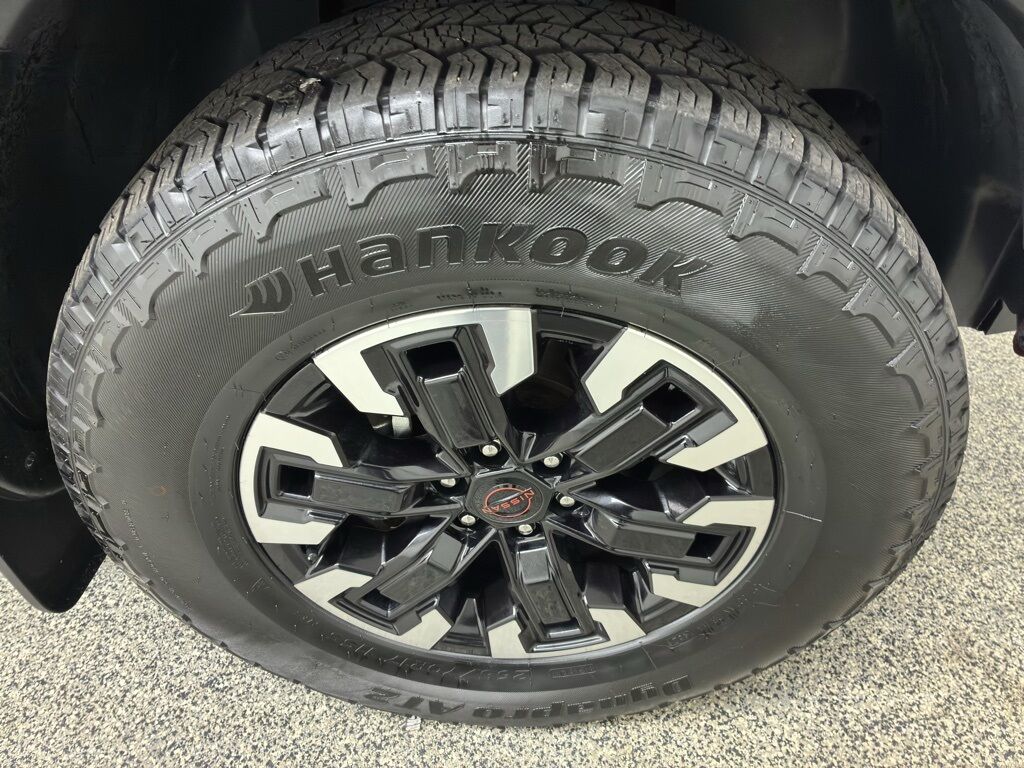 2023 Nissan Frontier PRO-4X Loveland CO