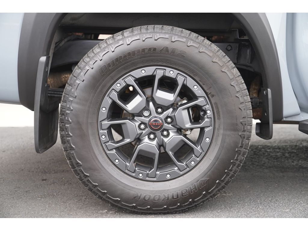 2023 Nissan Frontier PRO-4X Huntington UT