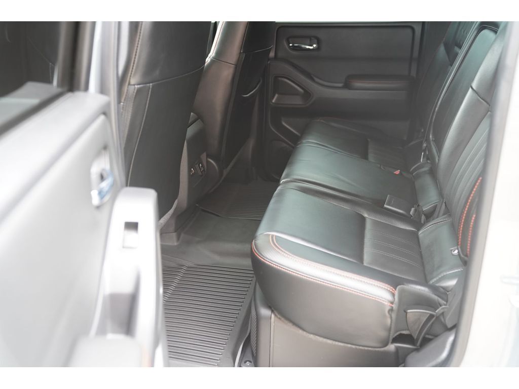 2023 Nissan Frontier PRO-4X Huntington UT