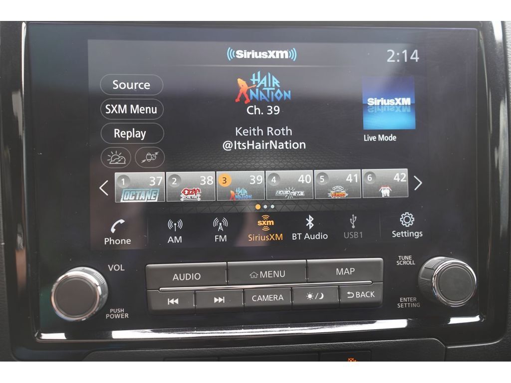 2023 Nissan Frontier PRO-4X Huntington UT