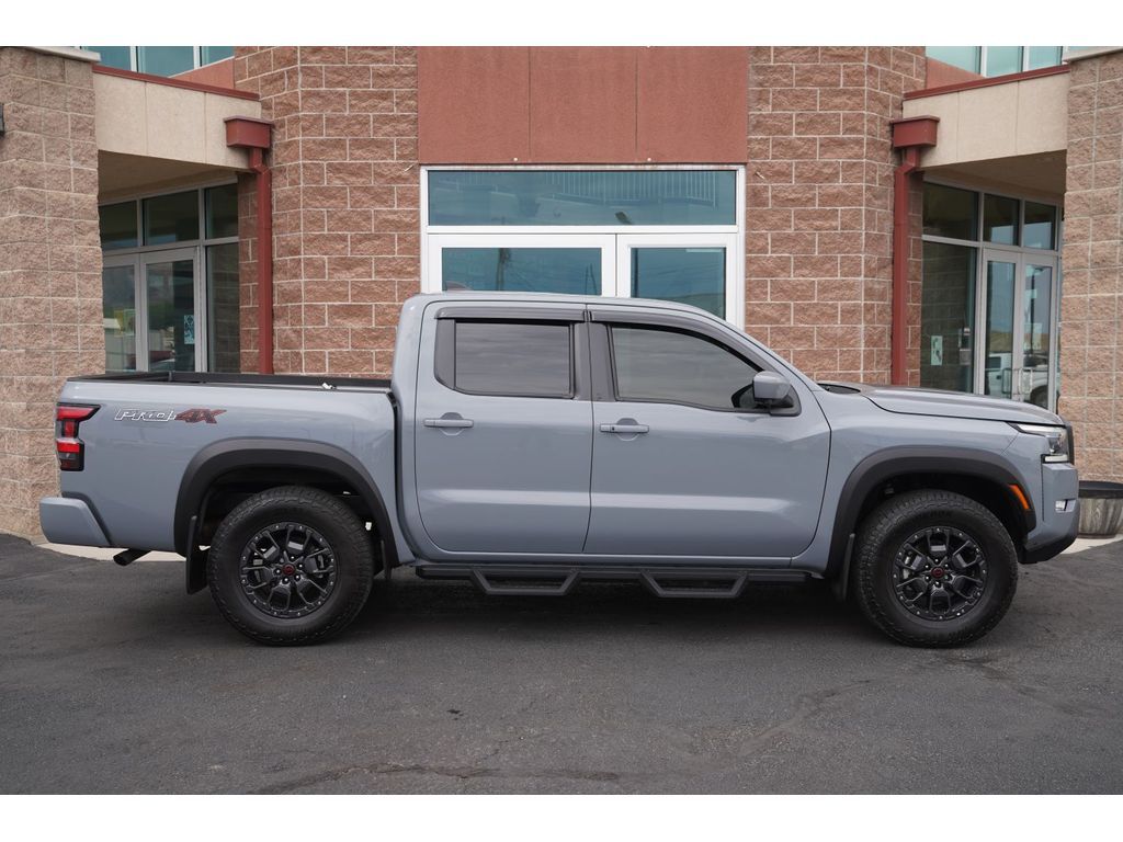2023 Nissan Frontier PRO-4X Huntington UT