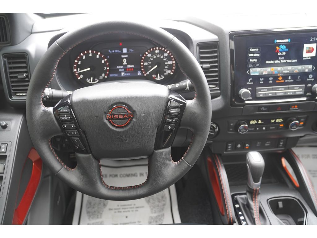 2023 Nissan Frontier PRO-4X Huntington UT