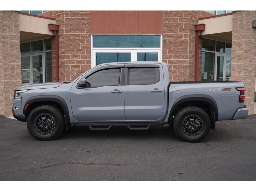 2023 Nissan Frontier PRO-4X Huntington UT