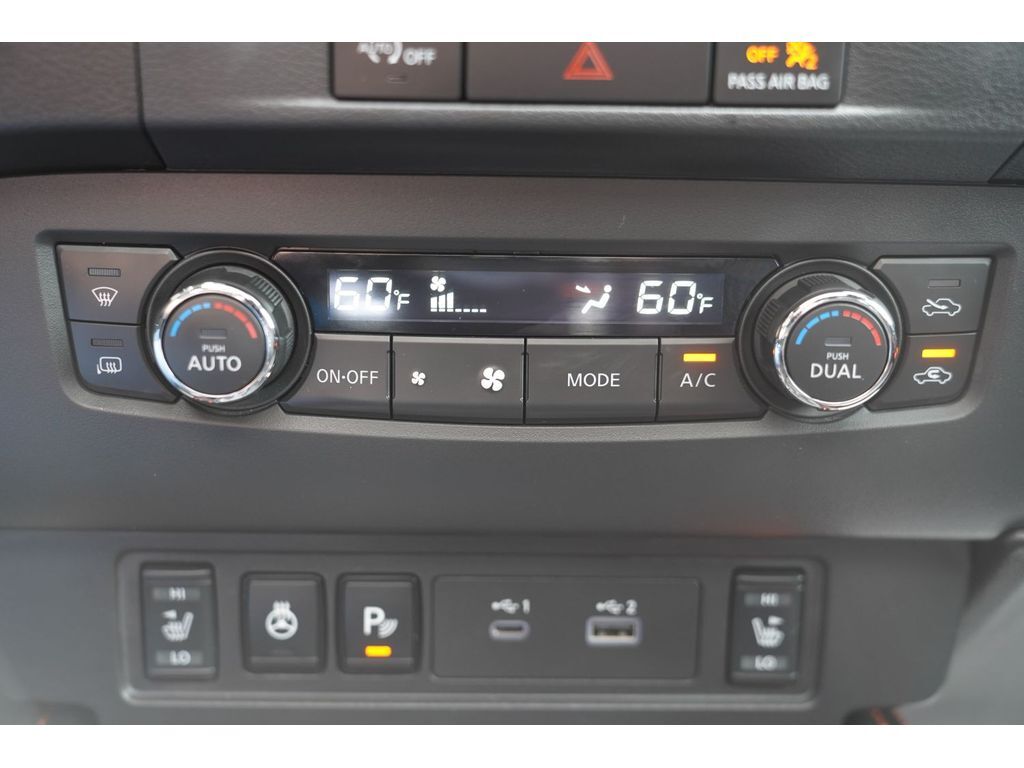 2023 Nissan Frontier PRO-4X Huntington UT