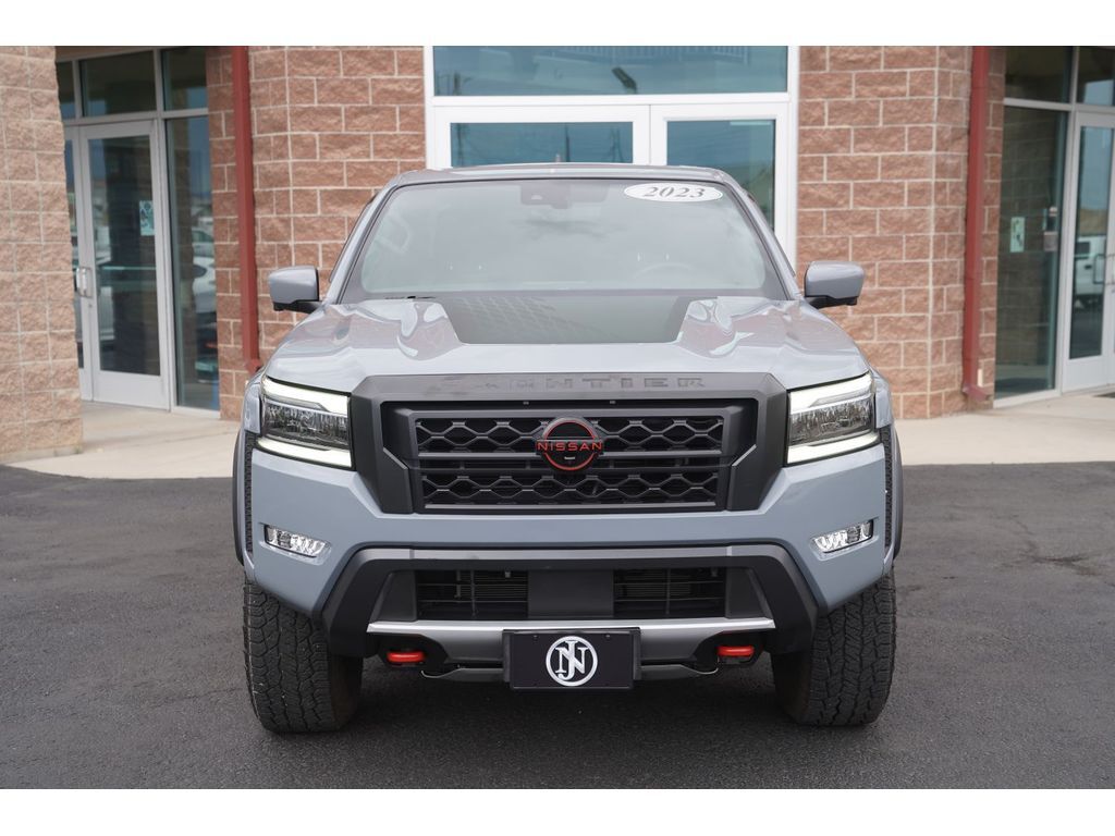 2023 Nissan Frontier PRO-4X Huntington UT